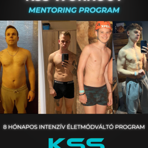 Street Workout Mentoring Program 2026